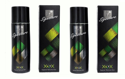 

TFZ Signature Exotic XOX Perfumes Eau de Parfum - 400 ml(For Men & Women)