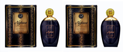 

DSP Exotic Nafeeza Black Perfumes Eau de Parfum - 200 ml(For Men & Women)