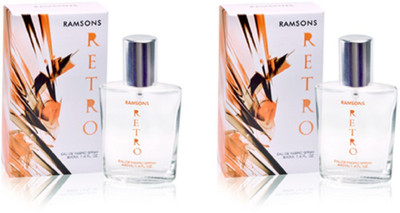 Ramsons Exotic Retro Perfumes Eau de Parfum - 200 ml(For Men & Women)