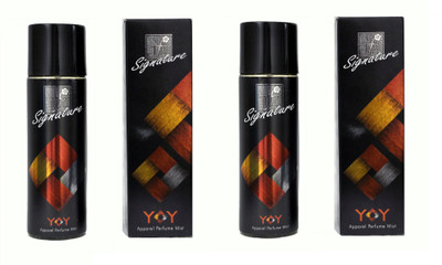 

TFZ Signature Exotic YOY Perfumes Eau de Parfum - 400 ml(For Men & Women)
