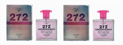 

DSP Exotic 272 Women Perfumes Eau de Parfum - 200 ml(For Women)