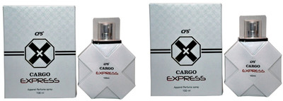 

CFS Exotic Cargo Express White Perfumes Eau de Parfum - 200 ml(For Men & Women)