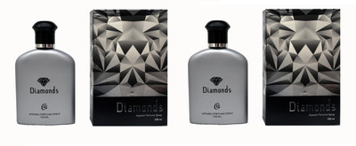 

CLS Exotic Diamonds Perfumes Eau de Parfum - 200 ml(For Men & Women)