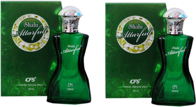 

CFS Floral Sahi Attarfull Mogra Perfumes Eau de Parfum - 200 ml(For Men & Women)