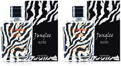 

Ramsons Exotic Junglee Perfumes Eau de Parfum - 200 ml(For Men & Women)