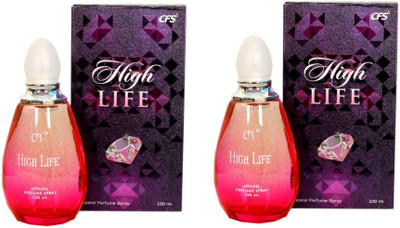 CFS Exotic High Life Perfumes Eau de Parfum - 200 ml(For Men & Women)