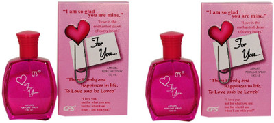 

CFS Exotic For you Perfumes Eau de Parfum - 200 ml(For Men & Women)