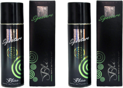 

TFZ Signature Exotic Bliss Perfumes Eau de Parfum - 400 ml(For Men & Women)