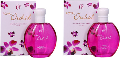 

CLS Exotic Floral Royal Orchid Perfumes Eau de Parfum - 200 ml(For Men & Women)