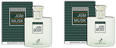 

TFZ Signature Exotic Just Musk Perfume Eau de Parfum - 200 ml(For Men & Women)