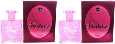 DSP Exotic Fantasia Perfume Eau de Parfum - 200 ml(For Men & Women)