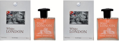 

DSP Exotic White London Perfumes Eau de Parfum - 200 ml(For Men & Women)