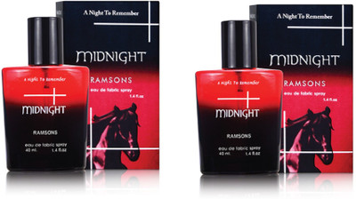 

Ramsons Exotic MidNight Perfumes Eau de Parfum - 200 ml(For Men & Women)