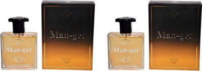 DSP Exotic Man Get Perfumes Eau de Parfum - 200 ml(For Men)