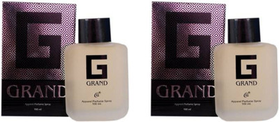 

CLS Exotic G Grand Perfumes Eau de Parfum - 200 ml(For Men & Women)