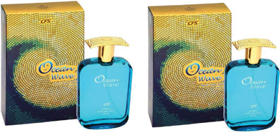 

CFS Exotic Ocean Wave Gold Perfumes Eau de Parfum - 200 ml(For Men & Women)