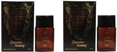 

CFS Exotic Chocolate Fantasy Perfume Eau de Parfum - 200 ml(For Men & Women)