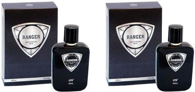 

CFS Exotic Ranger Black Perfumes Eau de Parfum - 200 ml(For Men & Women)
