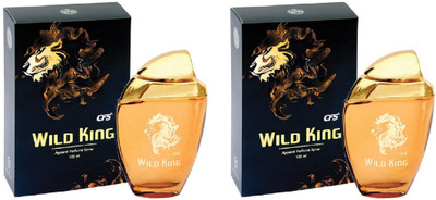 

CFS Exotic Wild King Perfumes Eau de Parfum - 200 ml(For Men & Women)