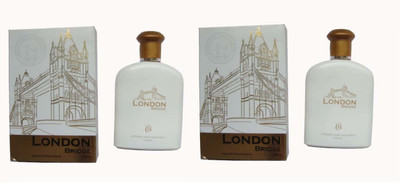

CLS Exotic London Bridge Perfumes Eau de Parfum - 200 ml(For Men & Women)