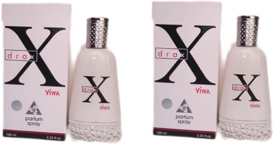 

VIWA Exotic XDrax White Perfumes Eau de Parfum - 200 ml(For Men & Women)