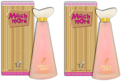 

TFZ Signature Exotic Much More Perfume Eau de Parfum - 200 ml(For Men & Women)