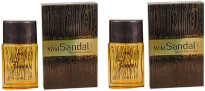 

CFS Wild Sandal Perfume Eau de Parfum - 200 ml(For Men & Women)