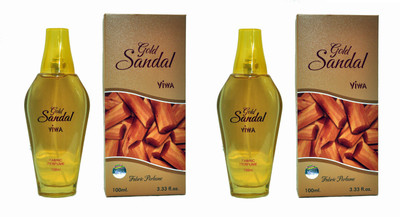 

VIWA Woody Gold Sandal Perfumes Eau de Parfum - 200 ml(For Men & Women)