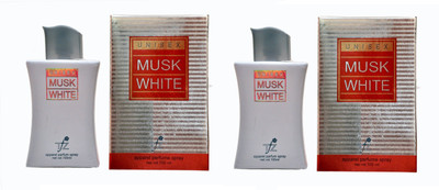 

TFZ Signature Exotic White Musk Perfumes Eau de Parfum - 200 ml(For Men & Women)
