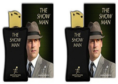 

TFZ Signature Exotic The Show Man Perfume Eau de Parfum - 200 ml(For Men & Women)
