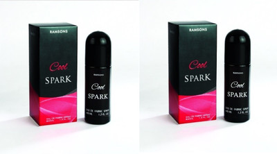 

Ramsons Exotic Cool Spark Perfumes Eau de Parfum - 200 ml(For Men & Women)