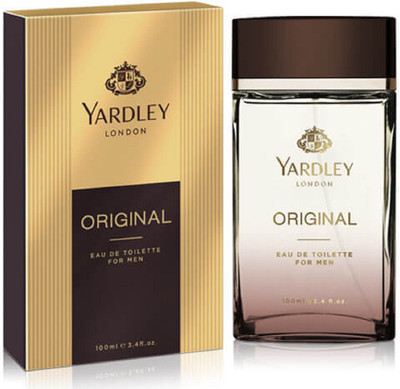 

Yardley London london ORIGINAL Eau de Toilette - 100 ml(For Men)