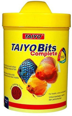 taiyo Bits Complete 120 g Dry Fish Food