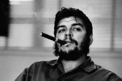

Wall Poster Che Guevara Paper Print(12 inch X 18 inch, Rolled)