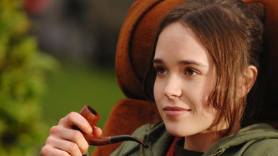 

movies-ellen-page-juno-movie Wall Poster Paper Print(12 inch X 18 inch, Rolled)