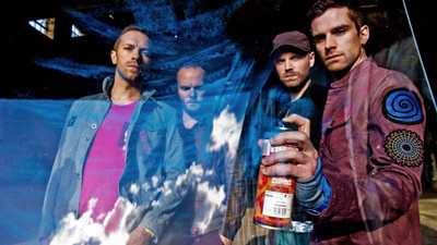 

Akhuratha Coldplay Fine Quality Wall Poster Paper Print(12 inch X 18 inch, Rolled)