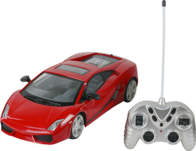 

Toys Bhoomi Ultimate Power Racing 1:10 Scale Rechargeable RC High Speed Car(Red)