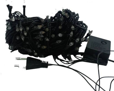 

A R 1560 inch Multicolor Rice Lights(Pack of 1)