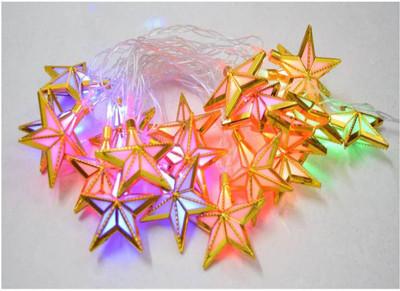 

A To Z Traders 160 inch Multicolor Rice Lights(Pack of 1)