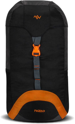 

Pazzo Wander Rucksack - 40 L(Black, Orange)