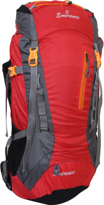 

Emerence 1021 Rucksack, Hiking Backpack 75Lts (Red) Rucksack - 75 L(Red)
