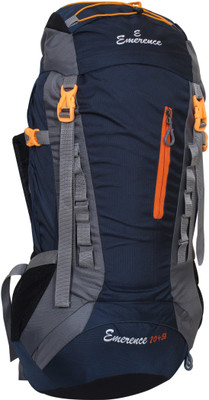 

Emerence 1021 Rucksack, Hiking Backpack 75Lts (Navy Blue) Rucksack - 75 L(Blue)
