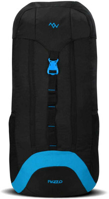 

Pazzo Wand Rucksack - 45 L(Black, Blue)