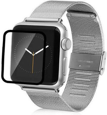 

SM HI POWER Screen Guard for Apple watch 42mm(Pack of 1), Transparent