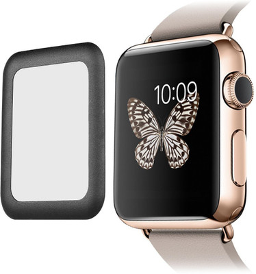 

SM HI POWER Screen Guard for Apple watch edition 38mm(Pack of 1), Transparent