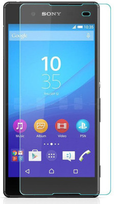 Dr. BK Tempered Glass Guard for Sony Xperia Z3(Pack of 1)