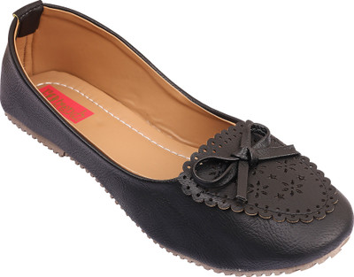 

Footrendz RSNBC-3418BL Bellies For Women(Black