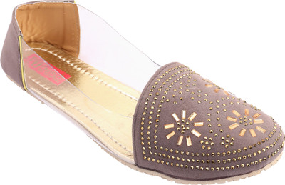 

Footrendz RSNBC-3419BL Bellies For Women(Grey
