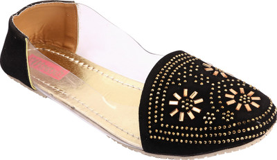 

Footrendz RSNBC-3419BL Bellies For Women(Black