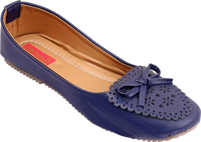 

Footrendz RSNBC-3418BL Bellies For Women(Blue